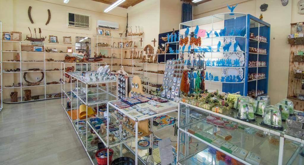 טסיליבי Plessas Studios מראה חיצוני תמונה